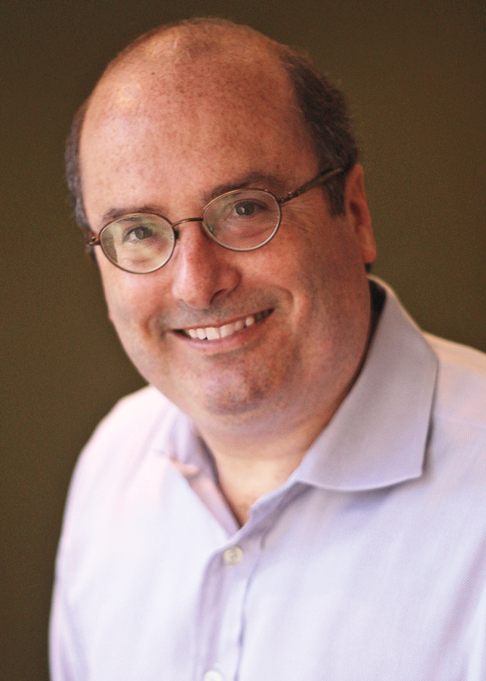 Photo of author David Grann
